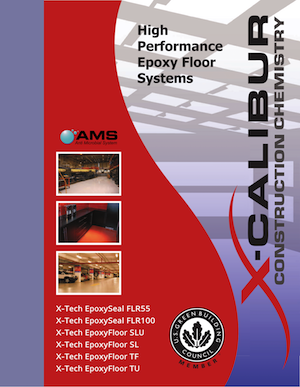 Epoxy Floor 
Systems